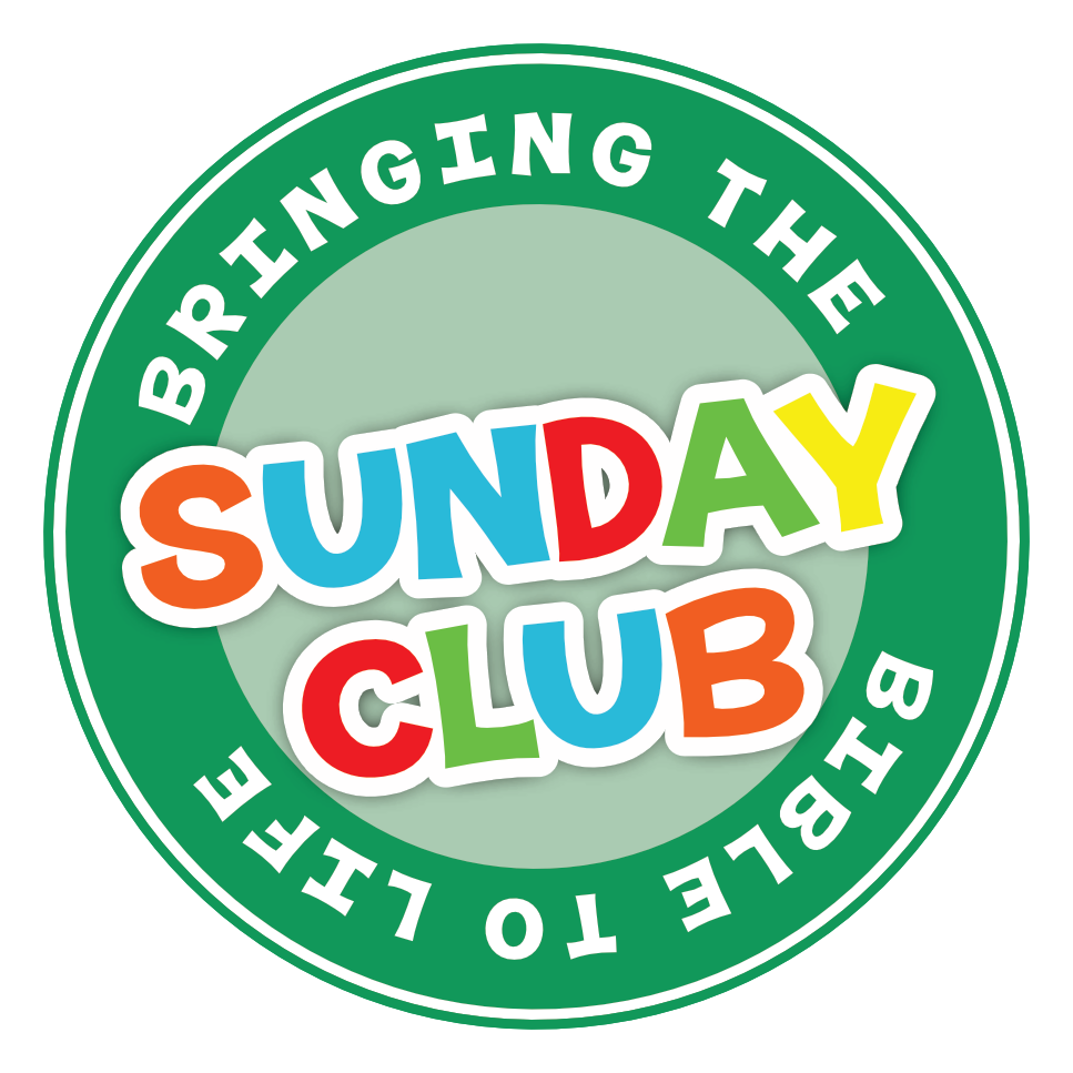 Sunday Club Logo at Lancaster Gospel Hall